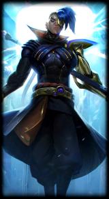 Odyssey Kayn